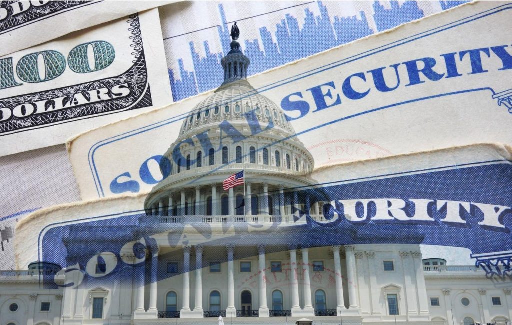 Top Social Security Tax Rising 4.8% In 2026, As Benefits Creep Up 2.8%